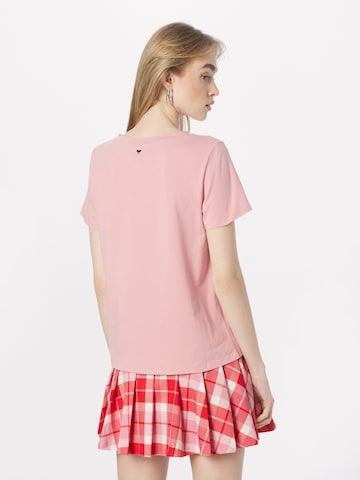 Weekend Max Mara Shirt 'MULTIF' in Roze