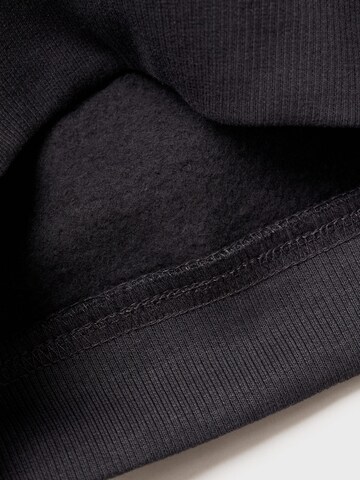 MANGO KIDS Sweatshirt 'BUS' in Grau