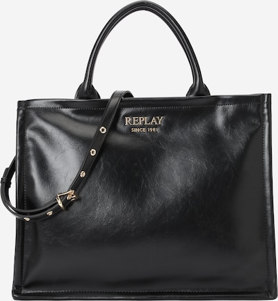 REPLAY Shopper - čierna, Produkt