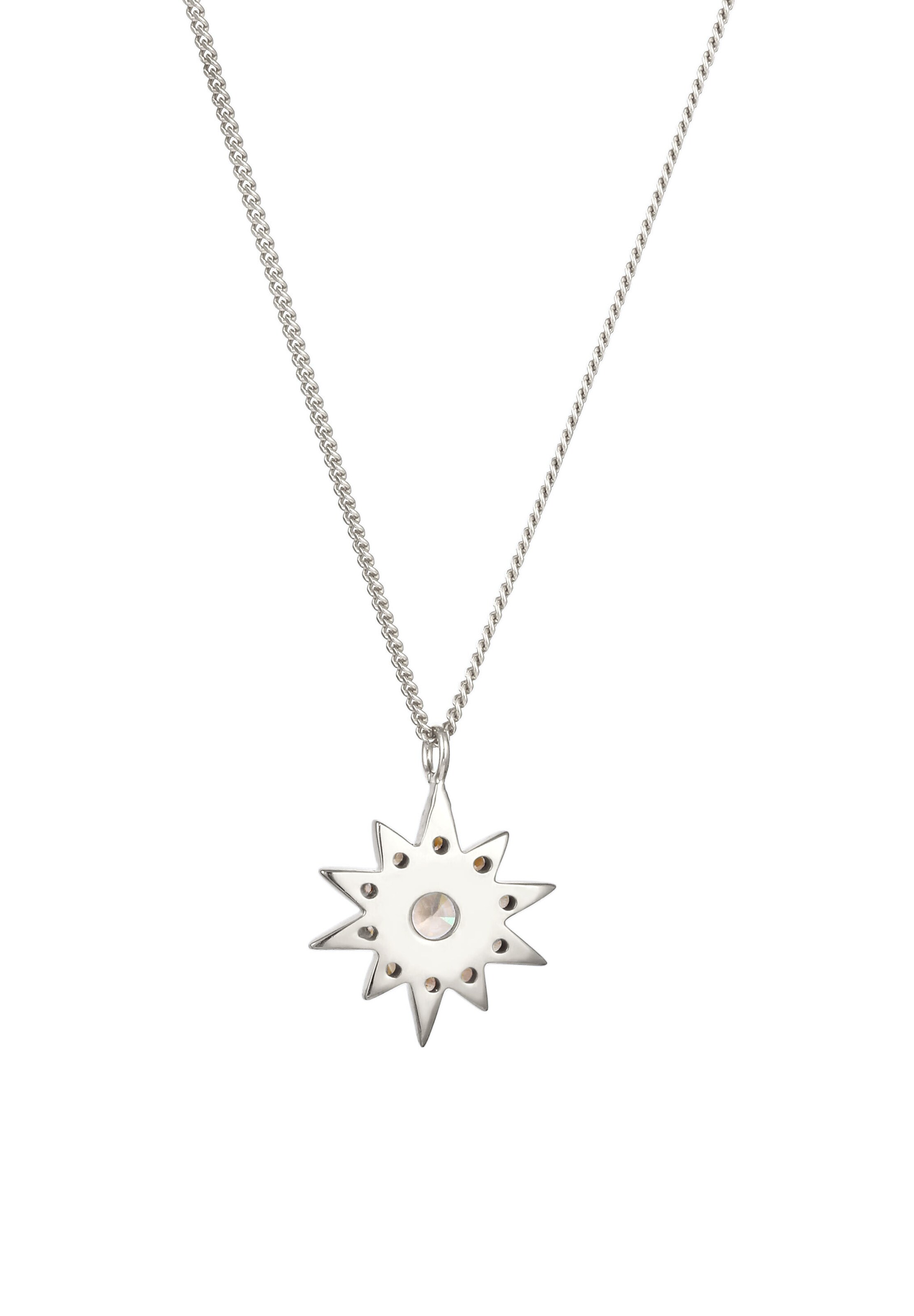 ELLI Ketting in Zilver