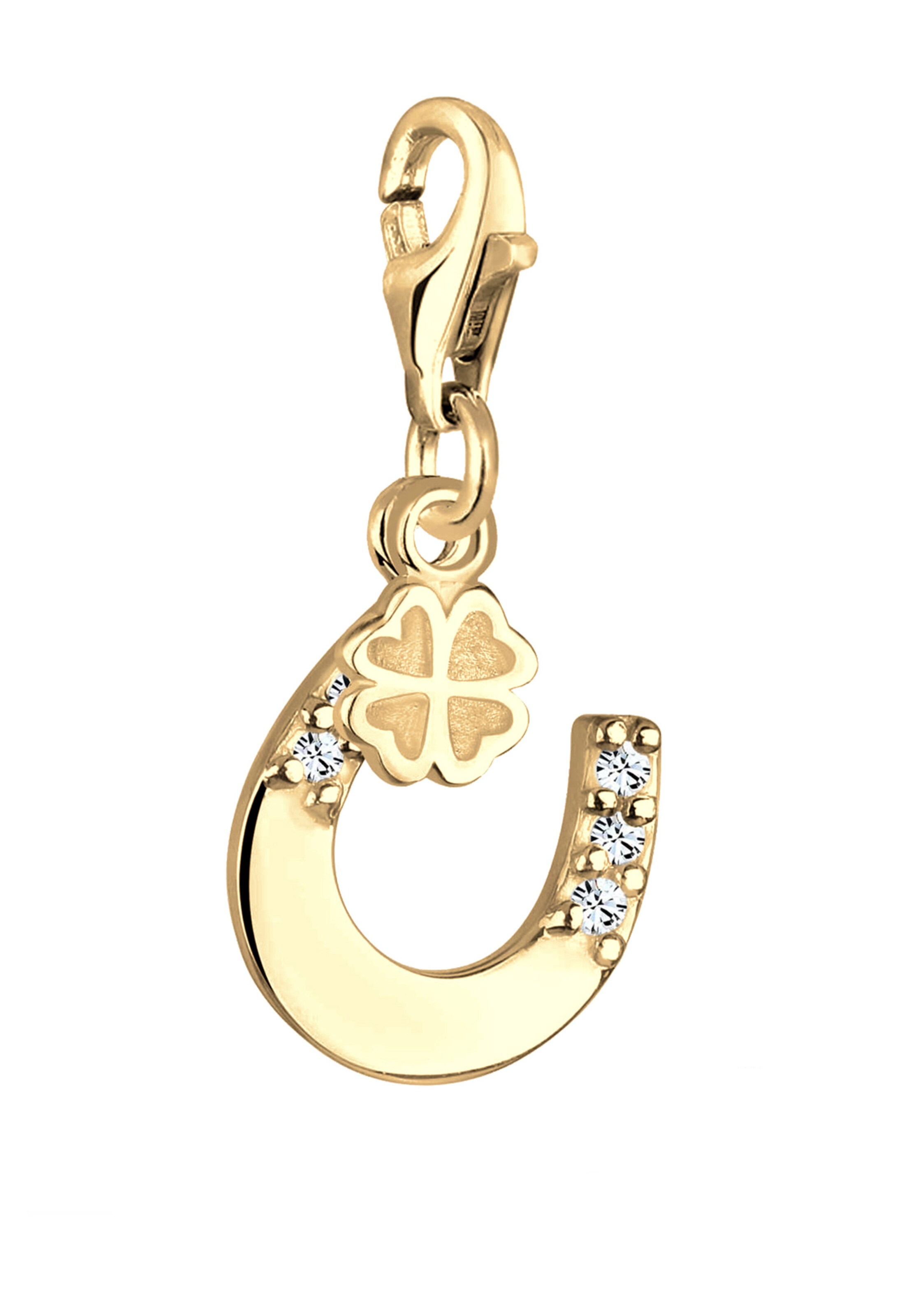 Nenalina Anhänger in Gold