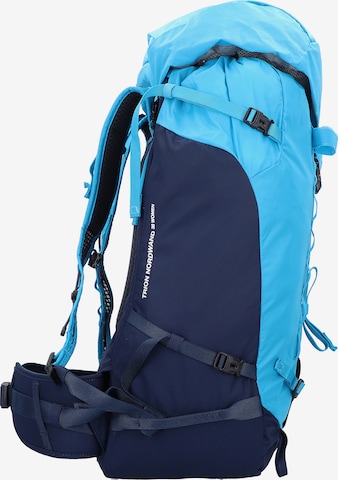 Sac à dos de sport 'Trion Nordwand' MAMMUT en bleu