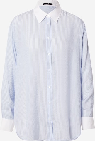 mėlyna Sisley Palaidinė: priekis