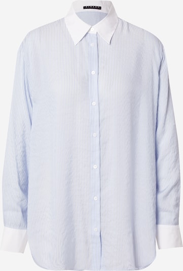 Palaidinė iš Sisley, spalva – šviesiai mėlyna / balta, Prekių apžvalga