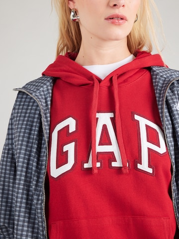 GAP Tréning póló 'HERITAGE' - piros