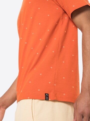 SCOTCH & SODA - Camisa em laranja