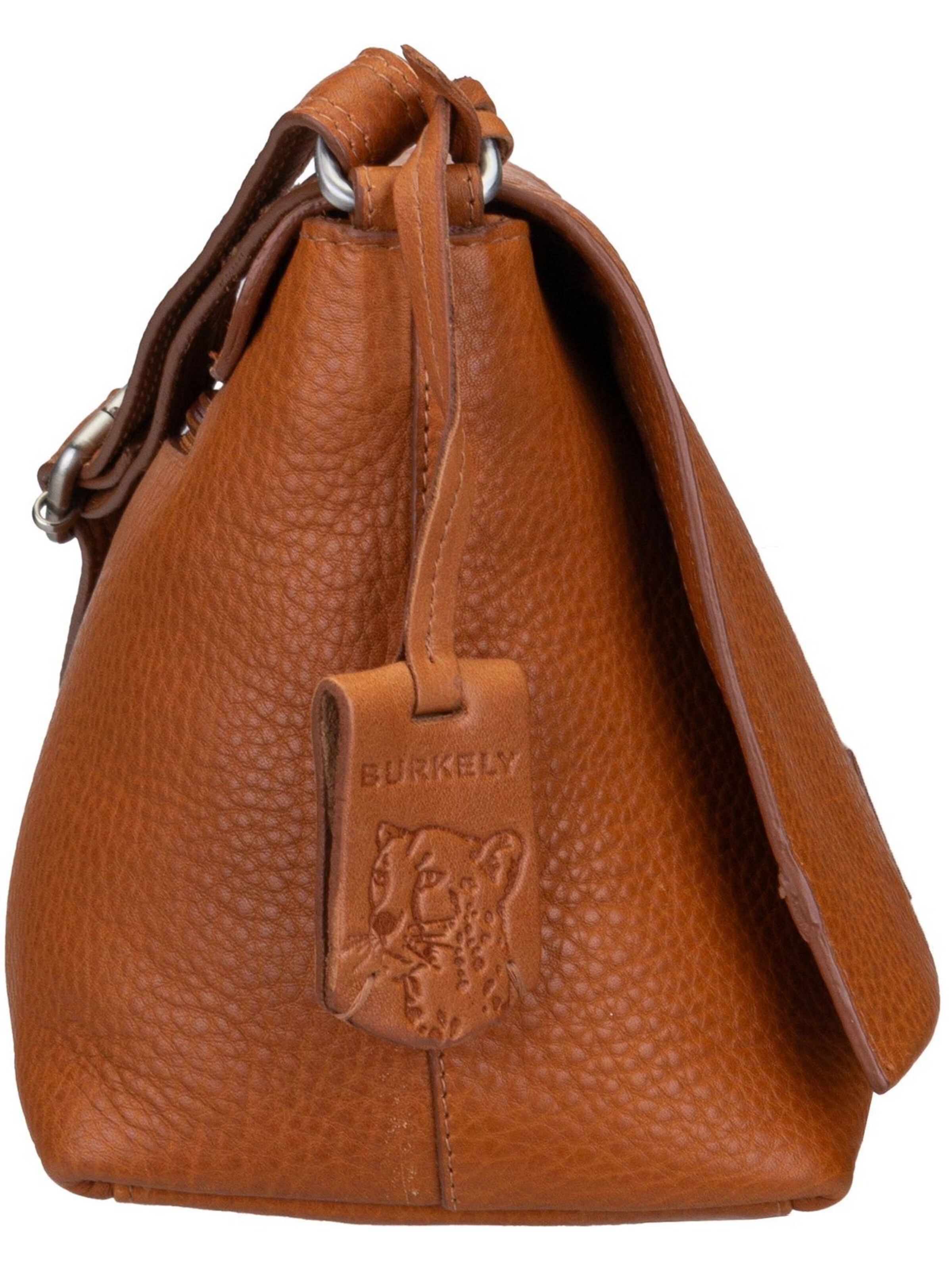 Borsa a tracolla 'Soft Skylar' di Burkely in marrone