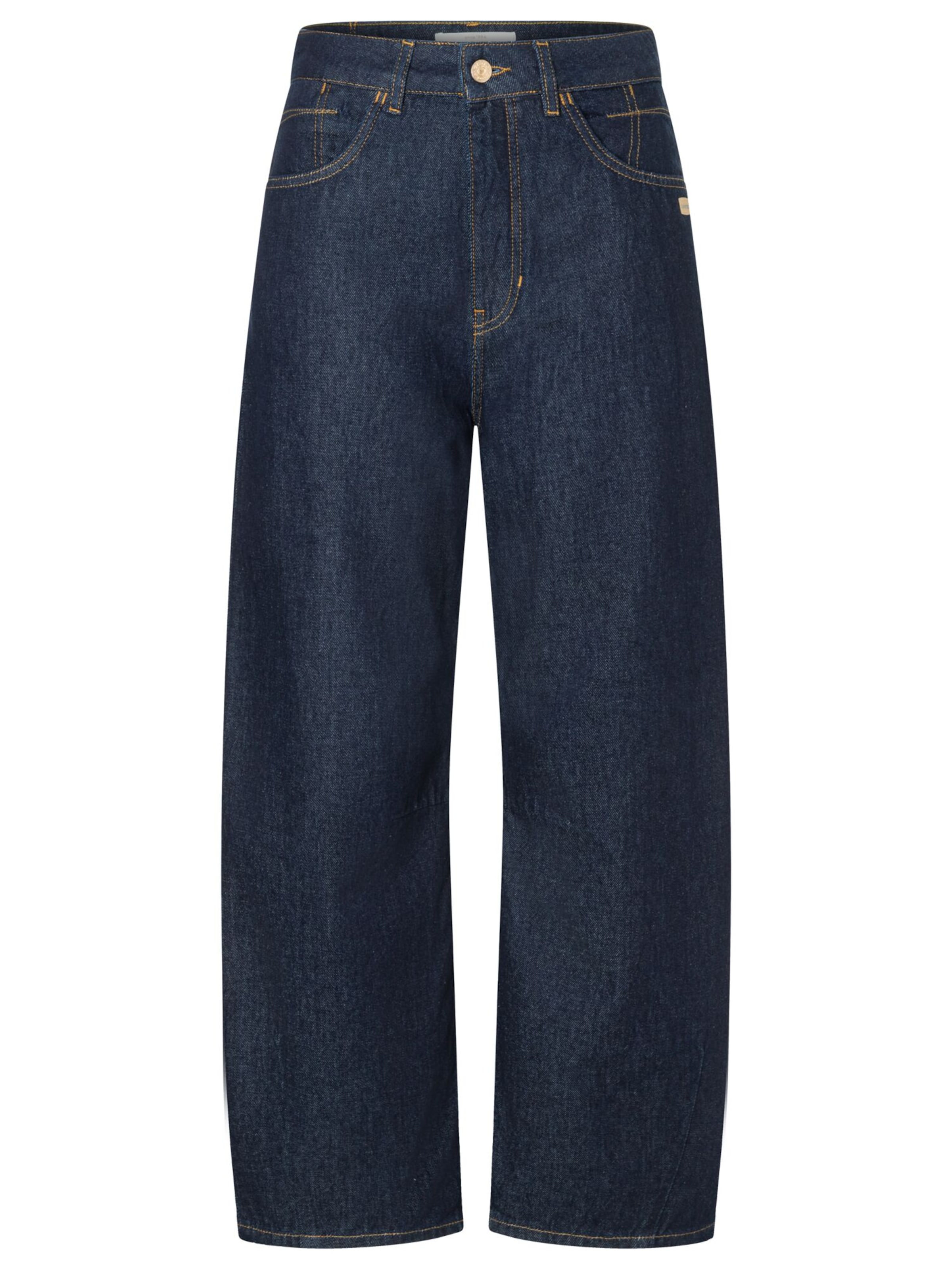 Gang Regular Jeans '94SARINA ' in Blauw: voorkant