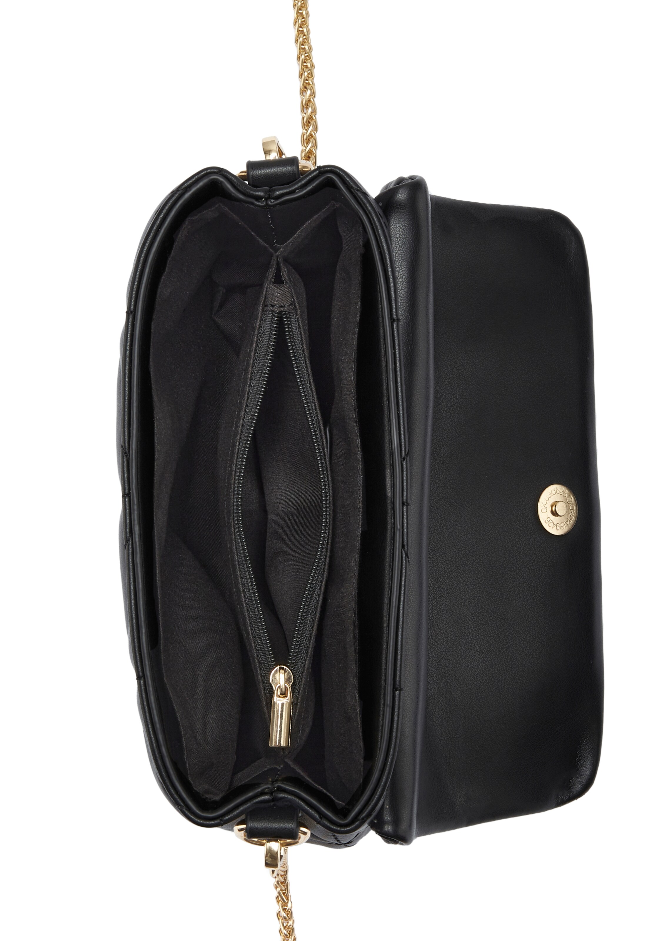 VIVANCE Crossbody Bag in Black