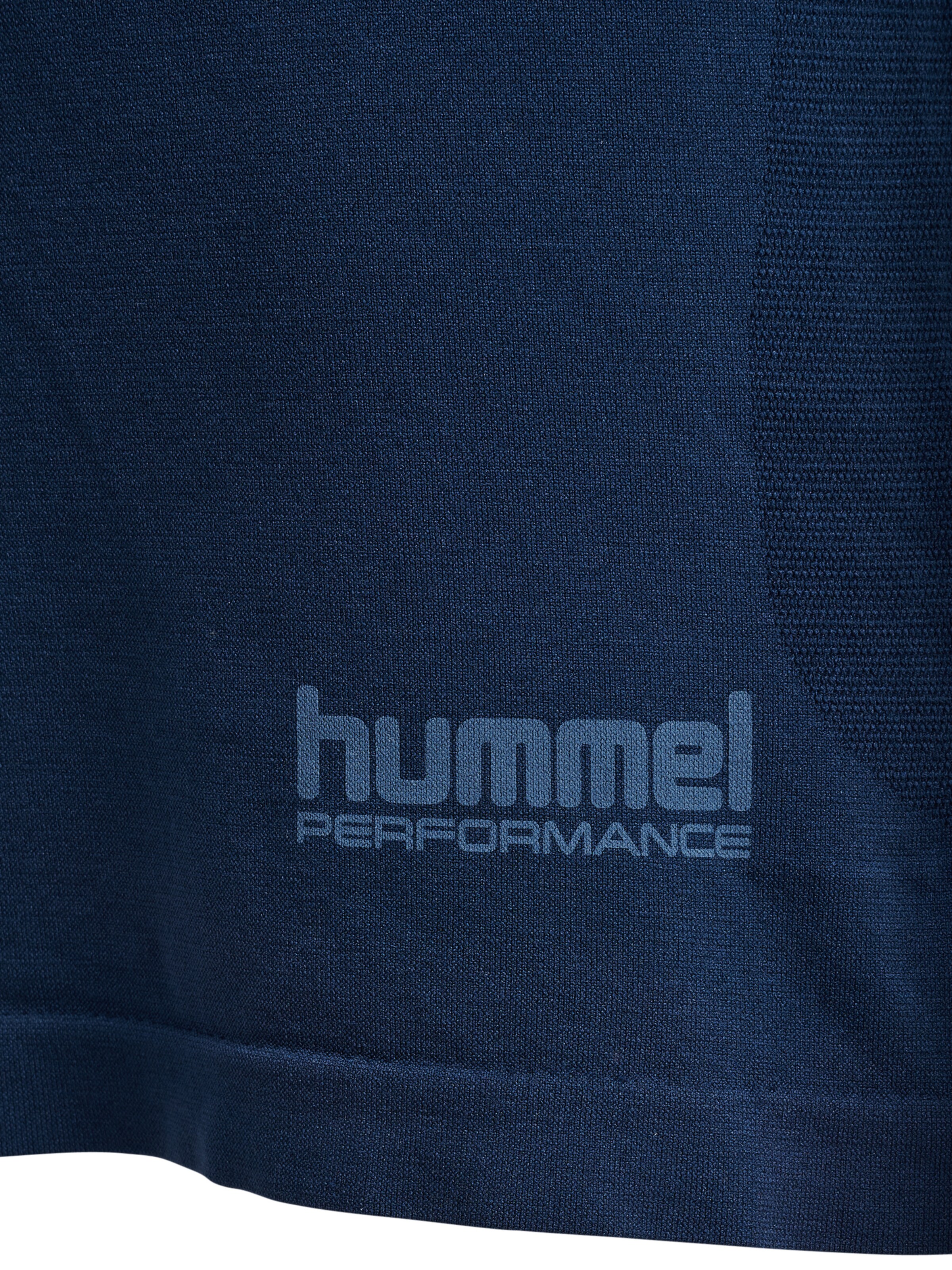 Hummel Funktionsshirt 'Hiit' in Blau