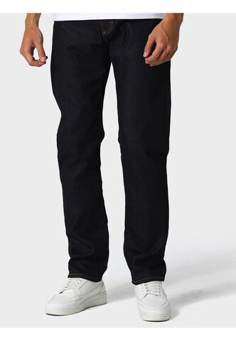 883Police Regular Jeans 'Todd ​​992 Mattia' in Blue: front