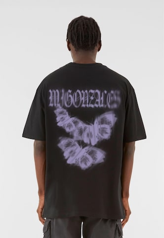 MJ Gonzales Koszulka 'Fearless Flight' w kolorze czarny: przód