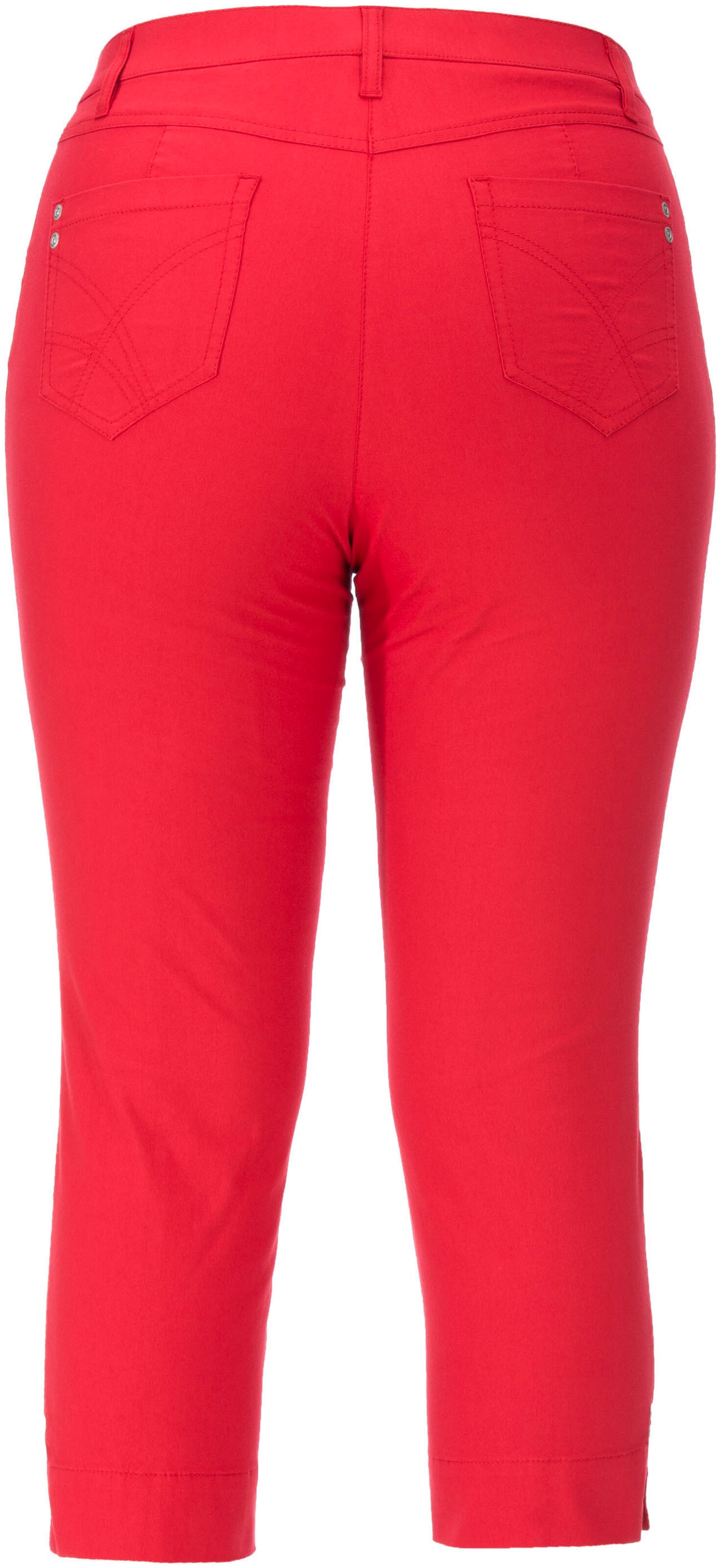 KjBRAND Regular Pants in Red