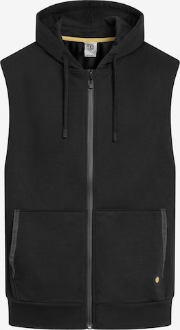 GOLD´S GYM APPAREL Sports Vest 'Draper' in Black: front