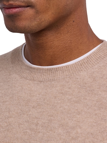 FALKE Sweater in Beige