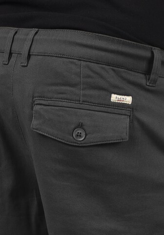 BLEND Regular Cargo Pants in Grey