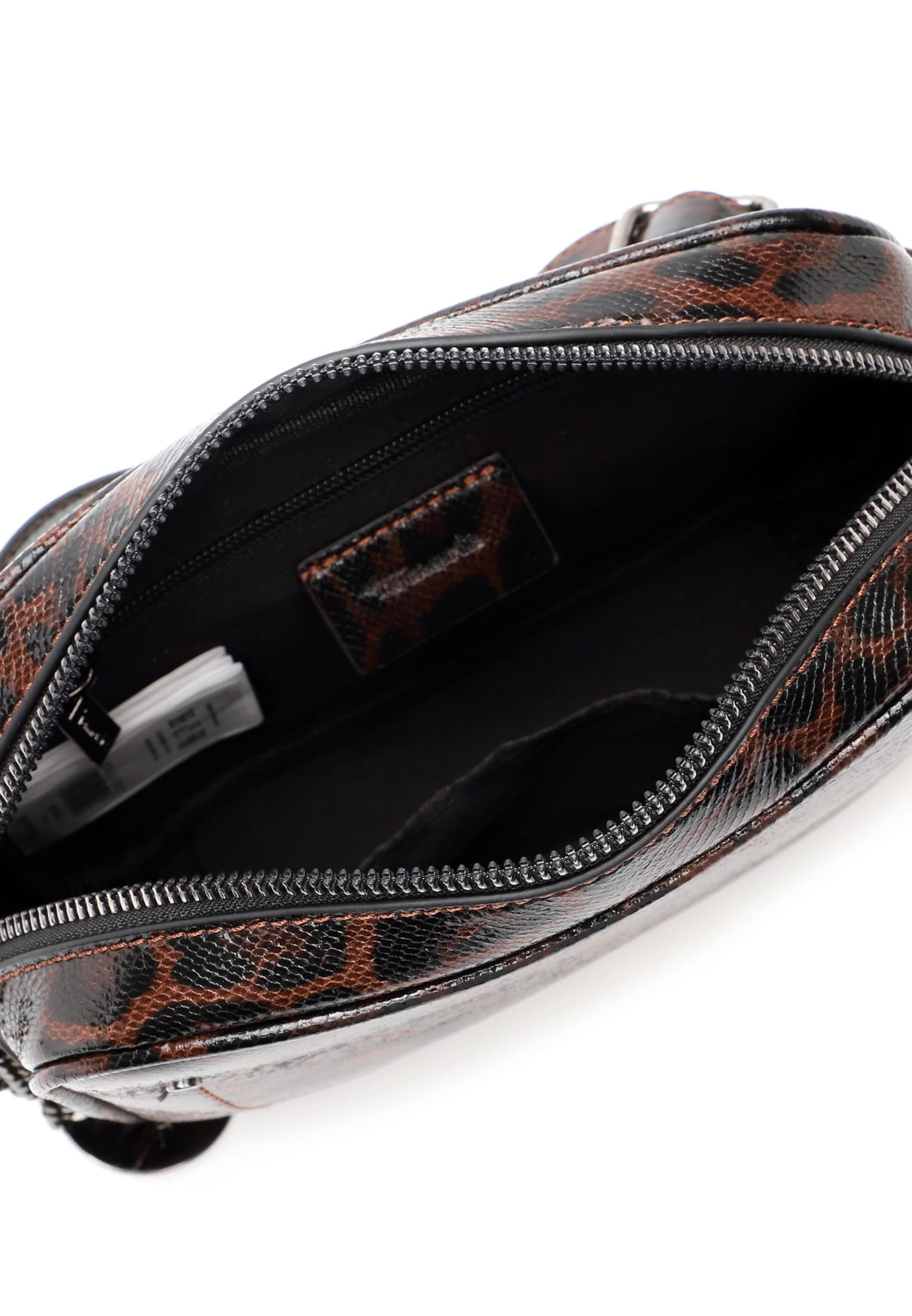 Tamaris Shoulder bag ' Marina ' in Brown