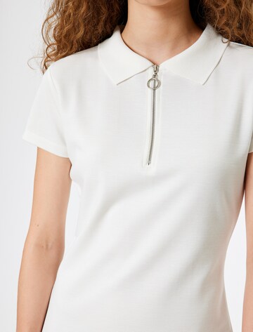 Koton Dress in White