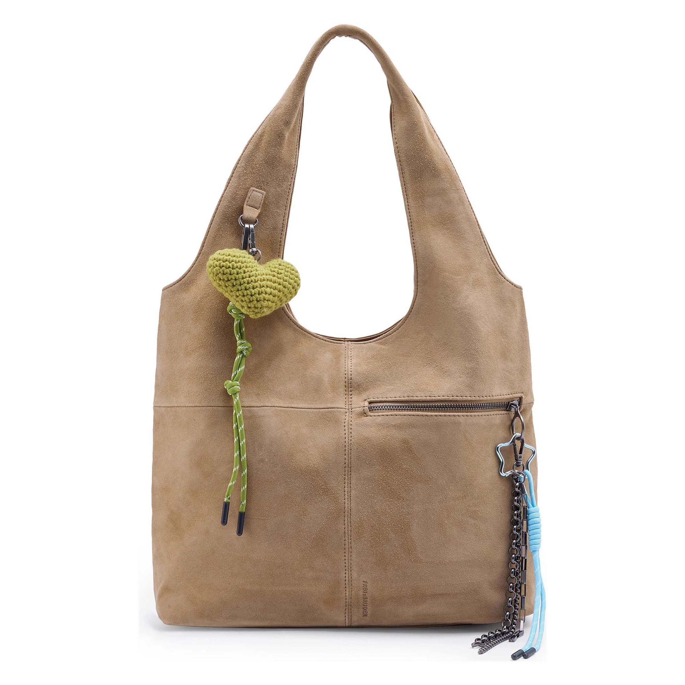 FREDsBRUDER Shopper in Sand, Item view