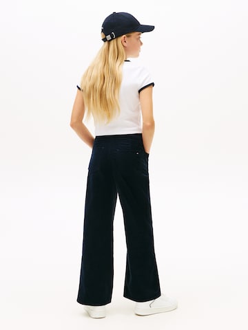 TOMMY HILFIGER Shirt 'HERITAGE' in White