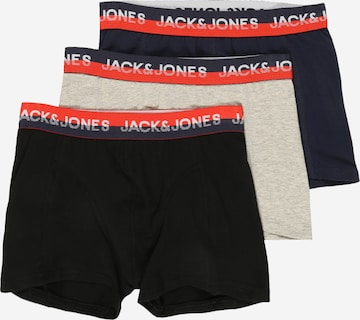 Jack & Jones Junior سروال داخلي 'REWIND' بلون أزرق: الأمام