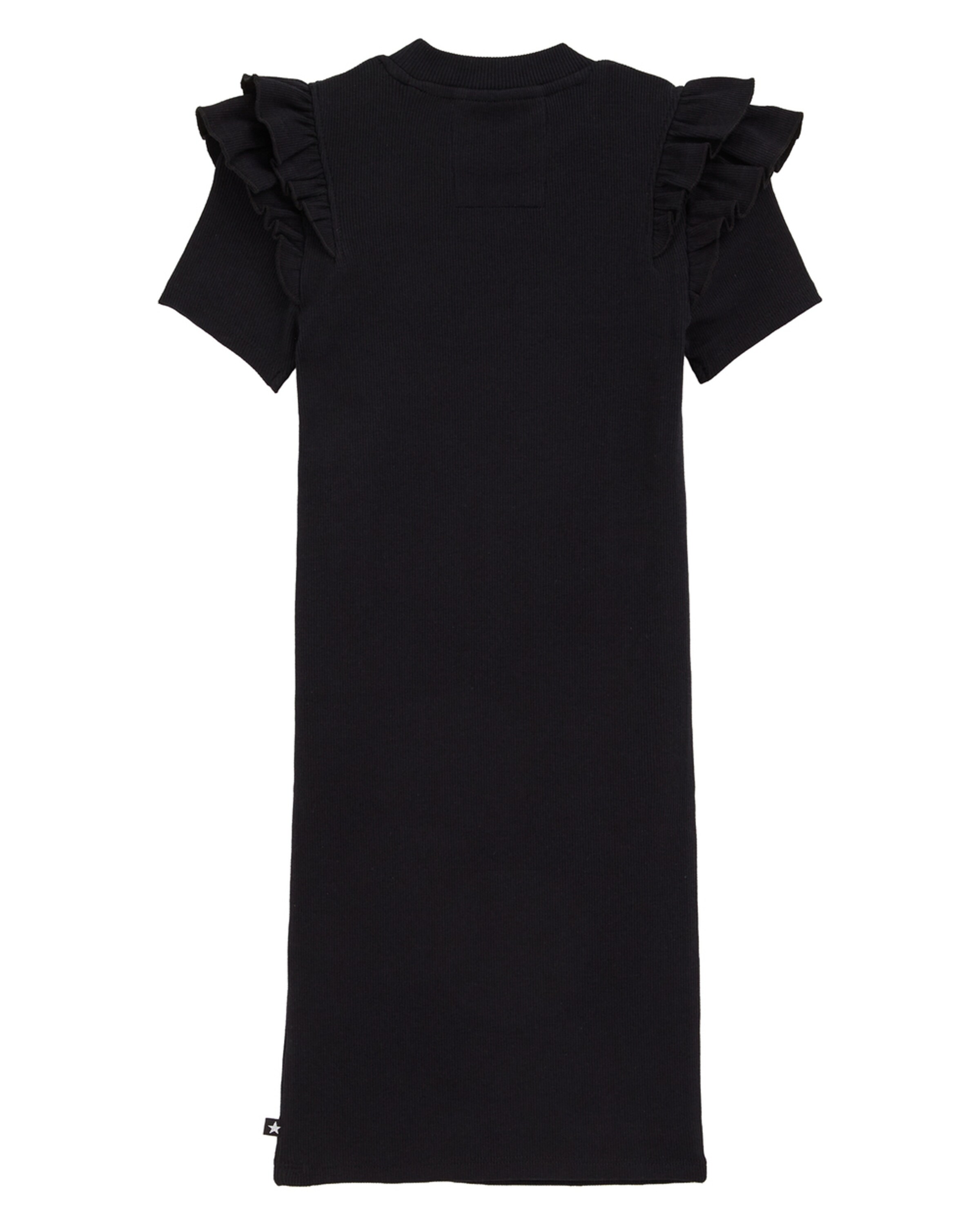 WE Fashion Klänning i svart