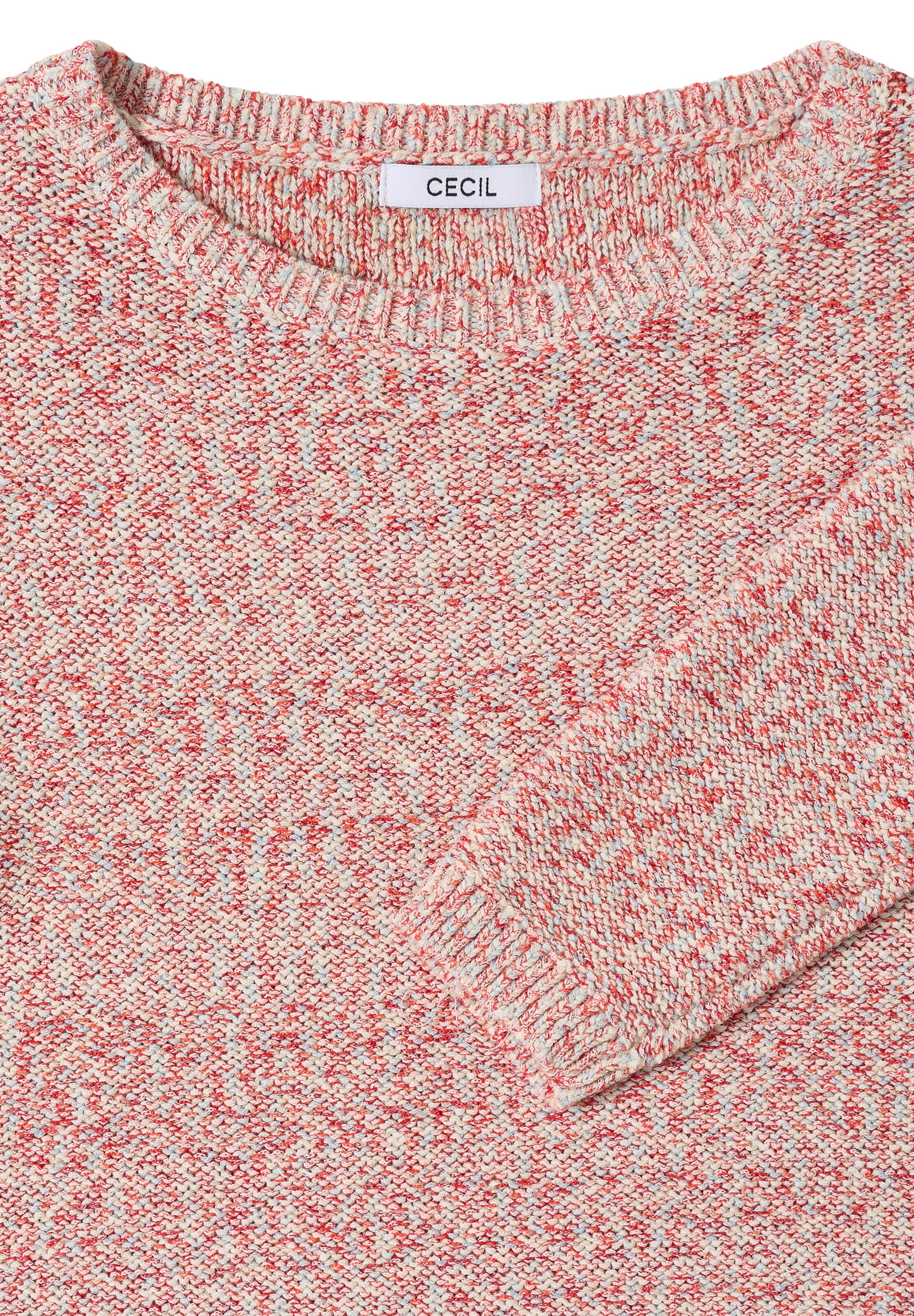 CECIL Pullover in Pink