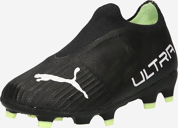 PUMA - Calzado deportivo 'Ultra 3.4' en negro: frente