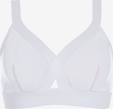 DKNY Intimates Bra 'Sheers' in White: front