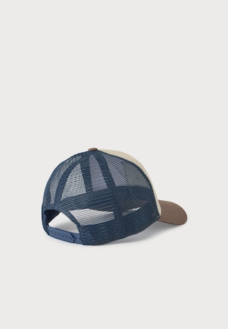MUSTANG Cap in Brown
