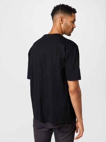 Starter Black Label T-Shirt in Schwarz