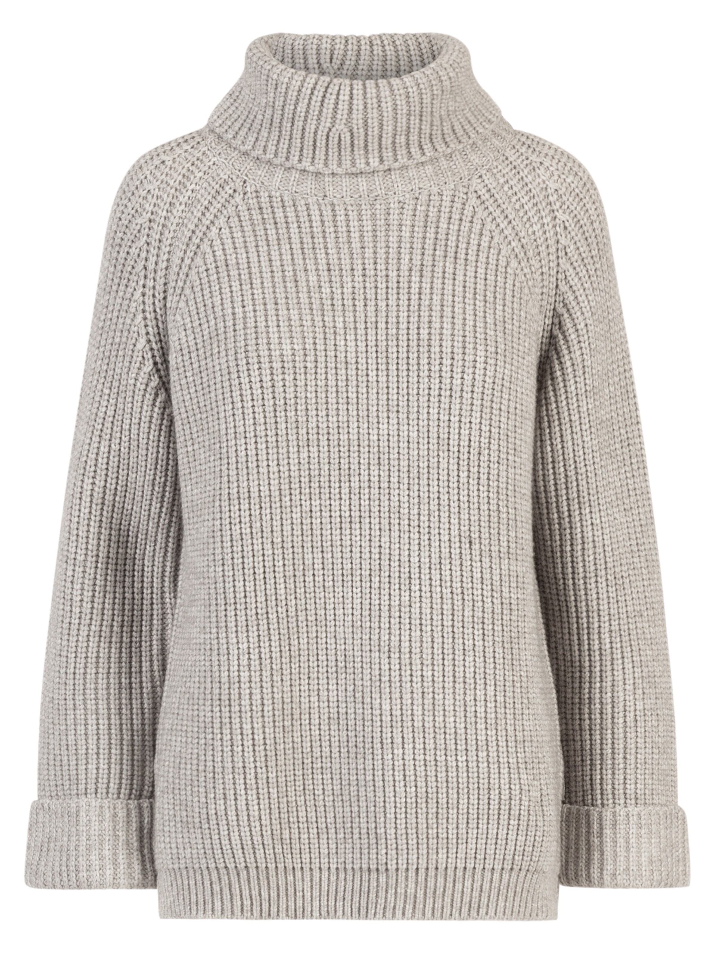 APART Sweater in Grey: front