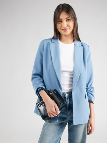 Blazer 'JUNE' di VILA in blu: frontale
