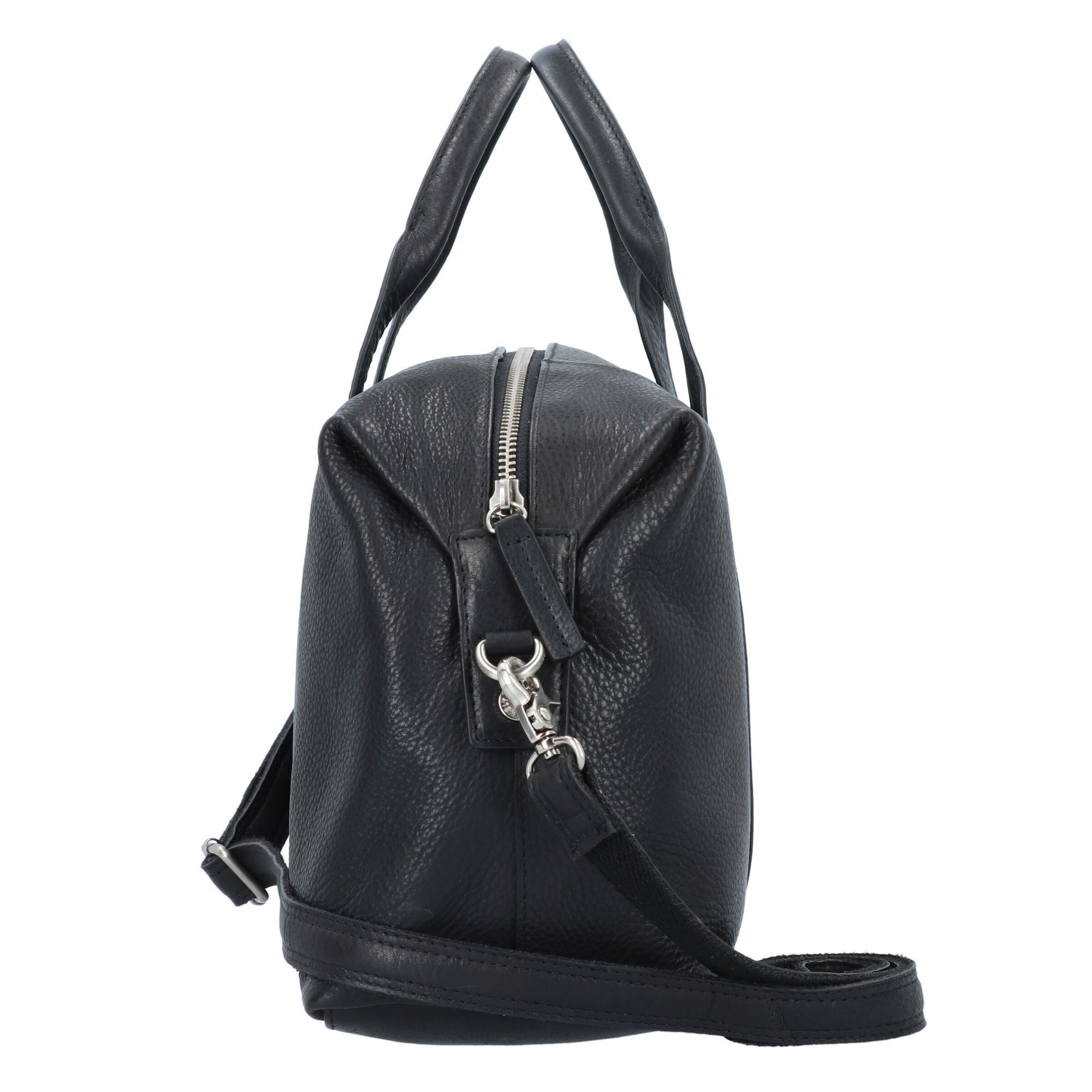 Borsa a mano 'Skylar ' di Burkely in nero