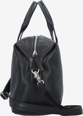 Burkely Handtasche 'Skylar ' in Schwarz