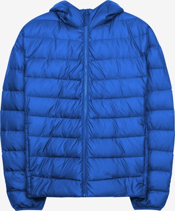 SEIDENSTICKER Winterjacke in Blau: predná strana