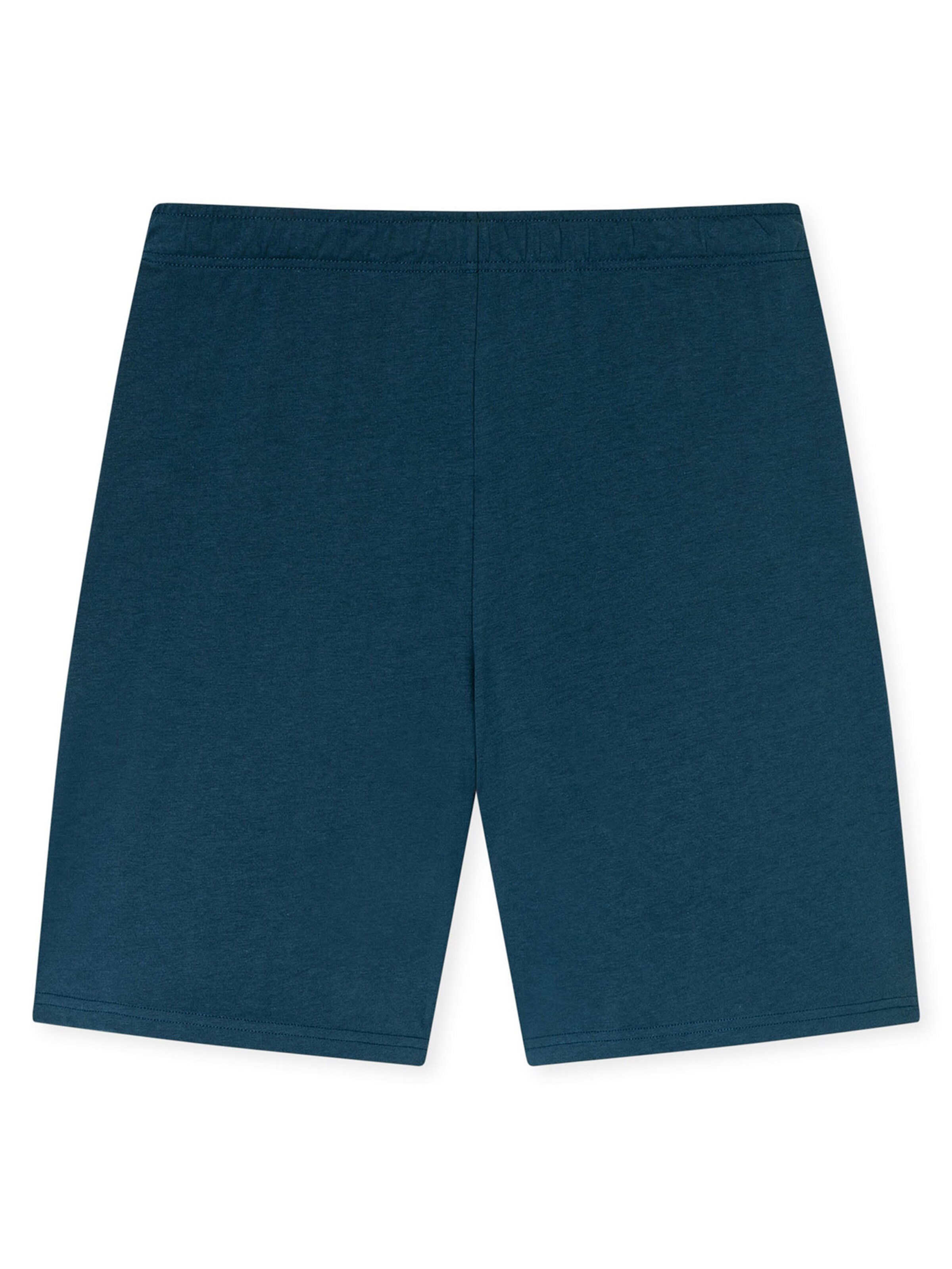 SCHIESSER Pyjama kort ' Comfort Nightwear ' in Blauw
