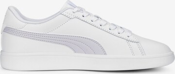 Sneaker low 'Smash 3.0' de la PUMA pe alb