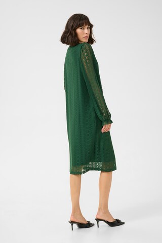 Robe 'Maria' Kaffe en vert