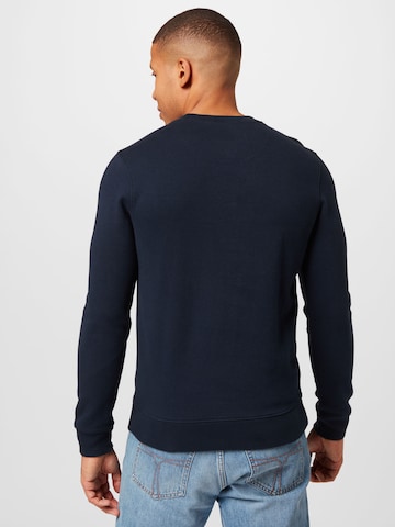 A Fish named Fred Sweatshirt in Blauw