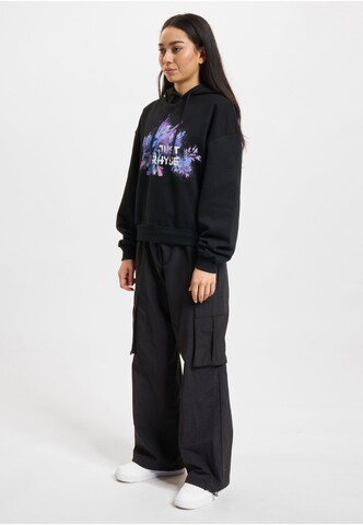 Just Rhyse - Sweatshirt em preto