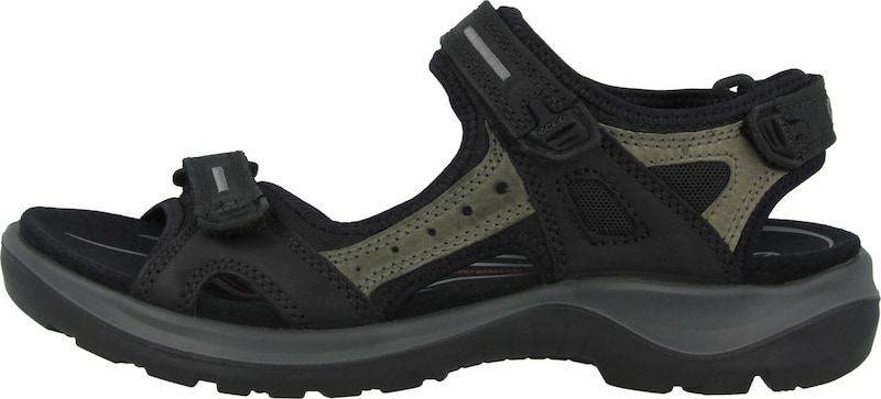 ECCO Sandale 'Offroad' in Schwarz XN5713 ECCO Sandale 'Offroad' in Schwarz XN5713
