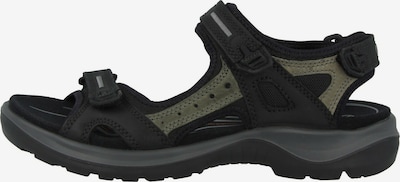 ECCO Sandálias de trekking 'Offroad' em cinzento / preto, Vista do produto
