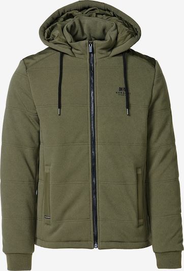 Demisezoninė striukė iš KOROSHI, spalva – rusvai žalia, Prekių apžvalga