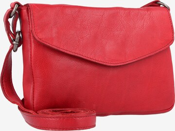 Borsa a tracolla di GREENBURRY in rosso