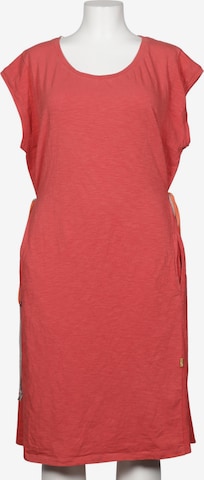 Finside Kleid XXL in Rot: Vorderseite