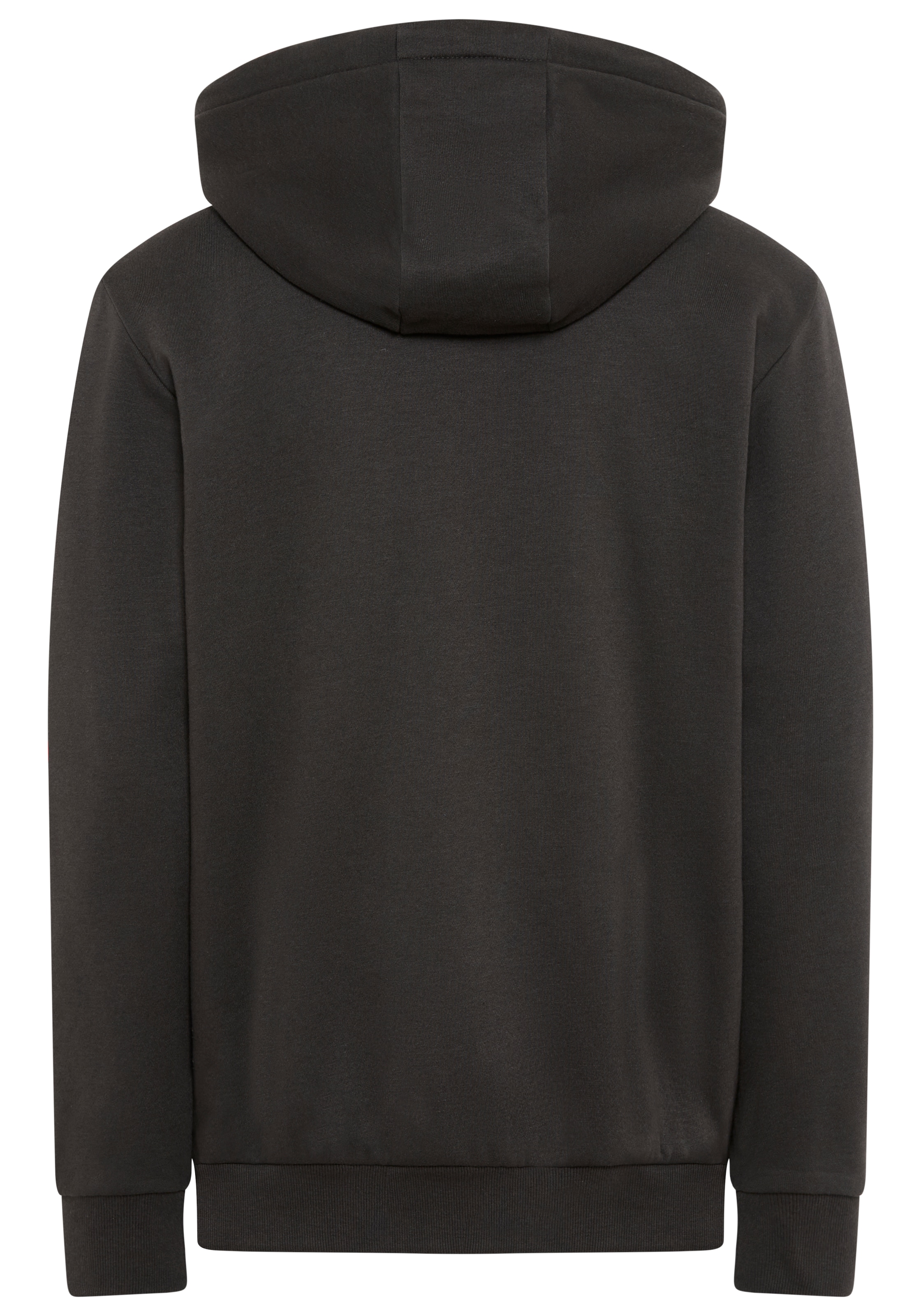 H.I.S EM Sweatjacke in Schwarz