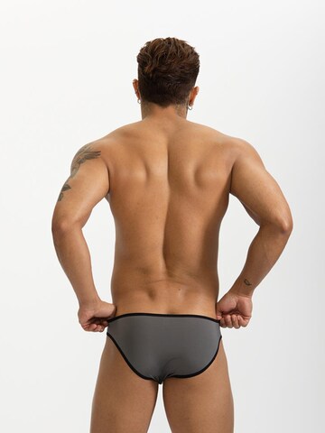 BIMONI Panty 'Soft' in Grey