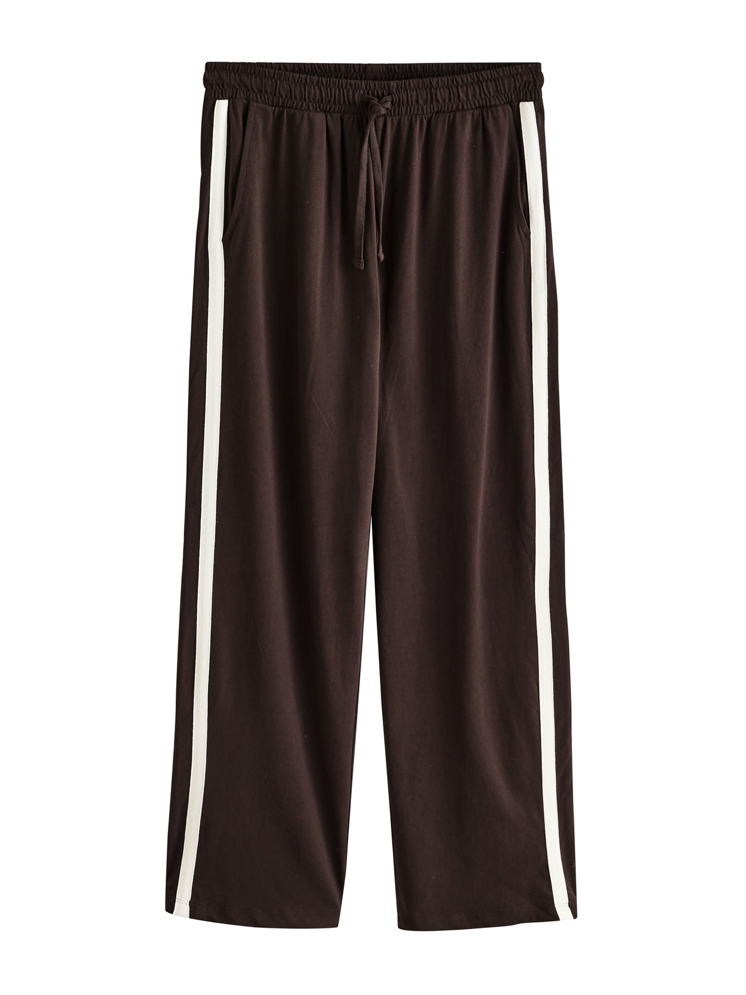 Next - Pijama en marrón