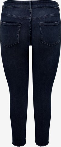 ONLY Carmakoma Regular Jeans 'Willy' in Blauw